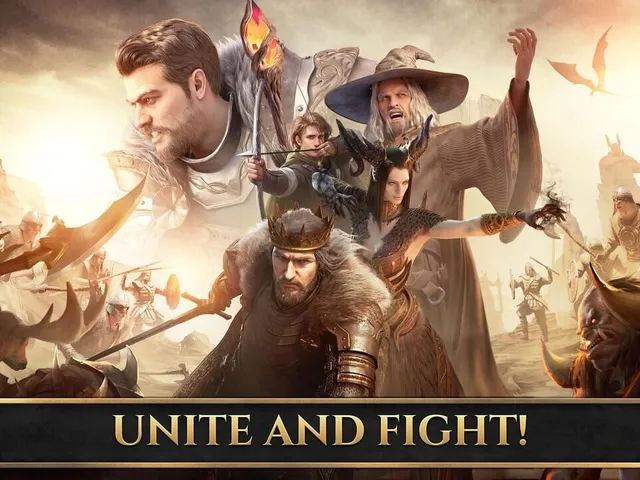 King of Avalon: Dragon Warfare