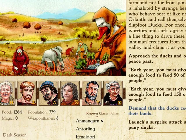 King of Dragon Pass