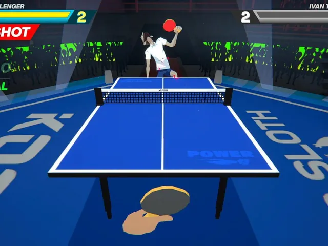 King of Ping Pong: Megamix