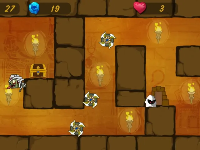 King of Pyramid Thieves