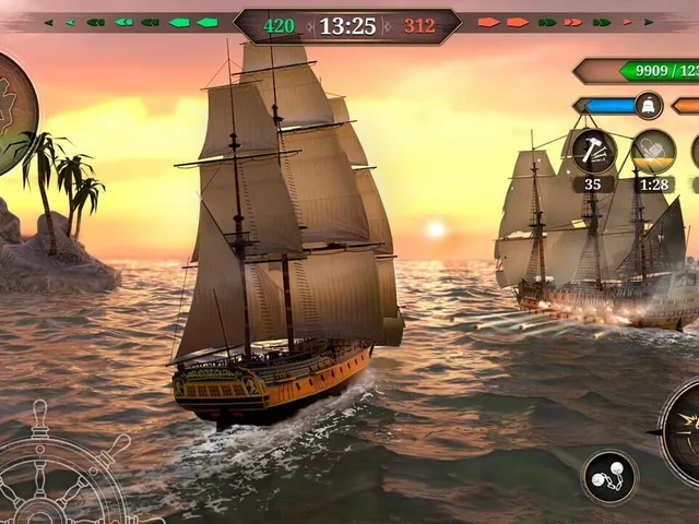 King Of Sails