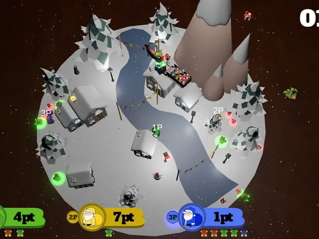 King of Santa