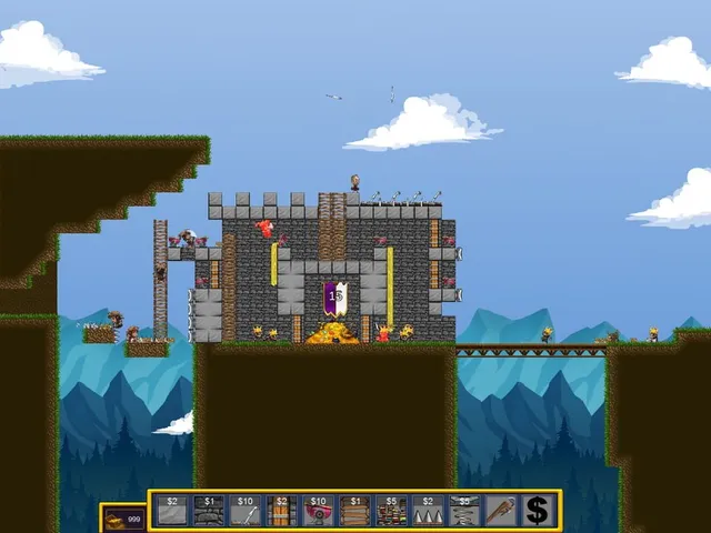 King Randall's Party