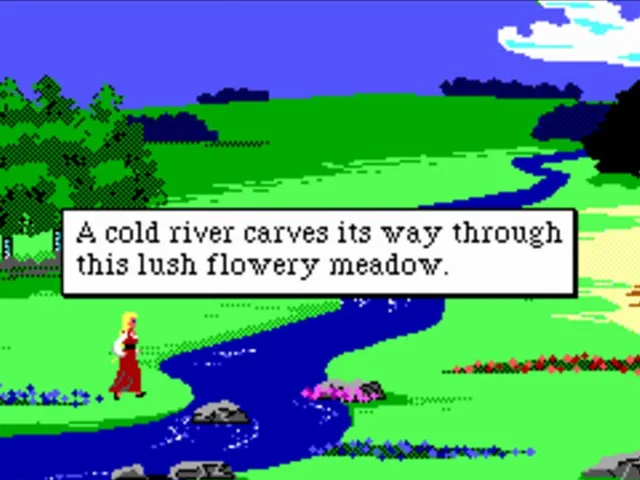 King's Quest IV: The Perils of Rosella