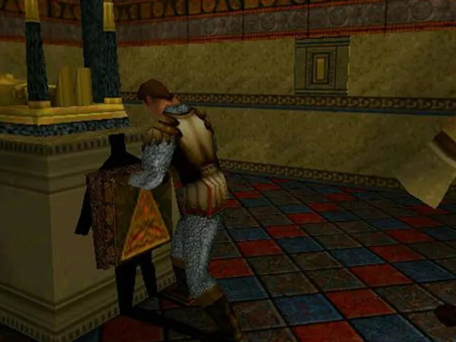 King's Quest VIII: The Mask of Eternity