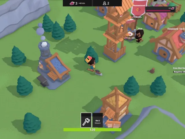 Kingdom Builders