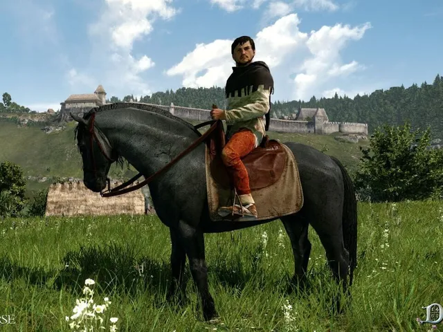 Kingdom Come: Deliverance
