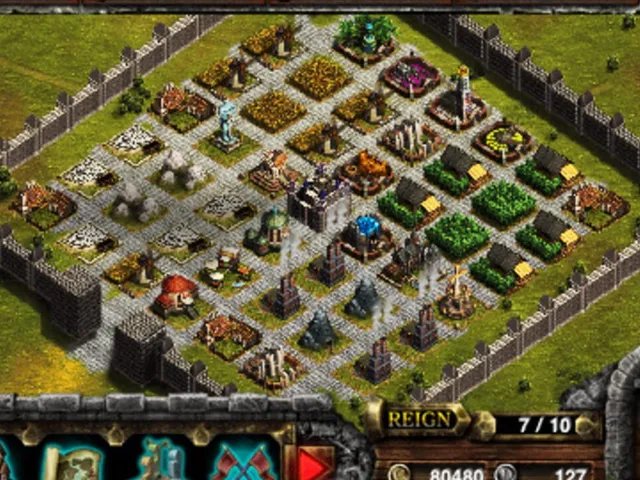 Kingdom Conquest
