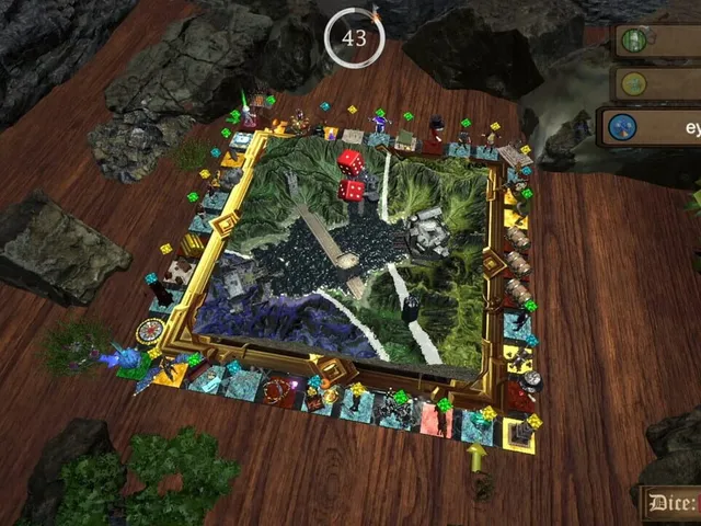 Kingdom Dice
