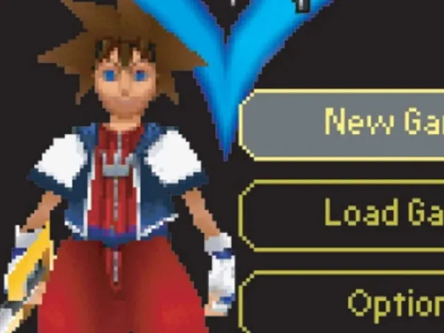 Kingdom Hearts