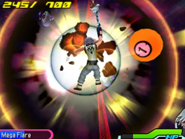 Kingdom Hearts 3D: Dream Drop Distance