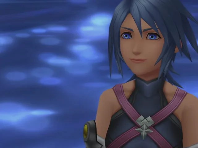 Kingdom Hearts Birth by Sleep Final Mix