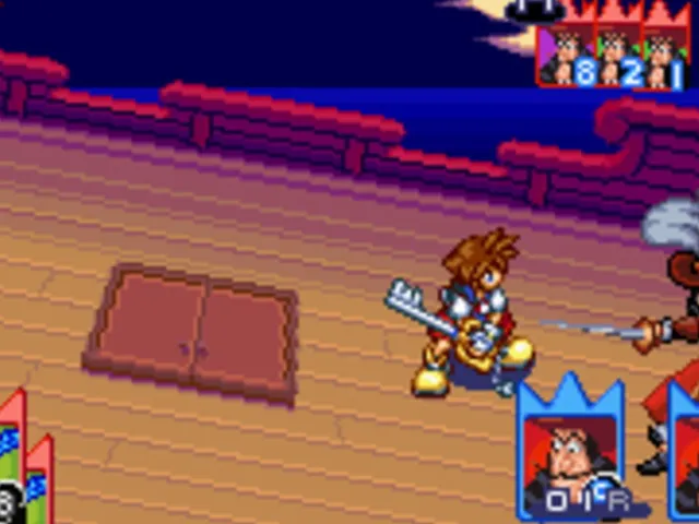 Kingdom Hearts: Chain of Memories