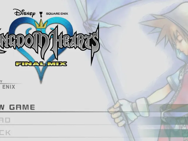 Kingdom Hearts Final Mix
