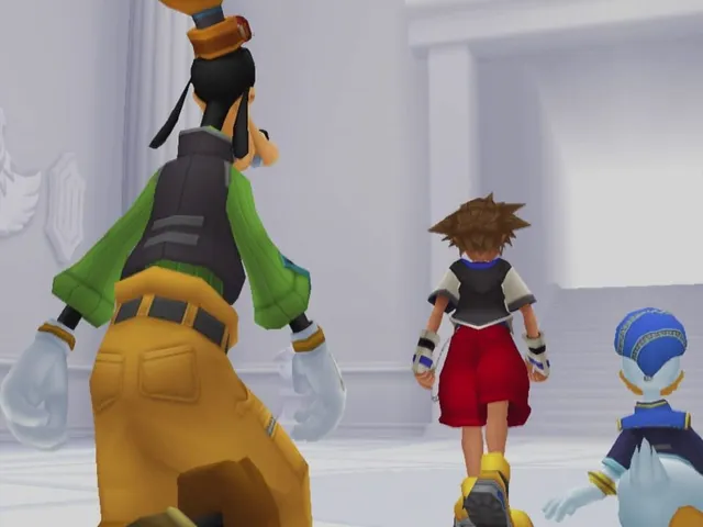 Kingdom Hearts Re:Chain of Memories