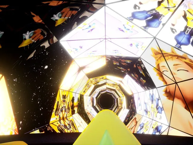 Kingdom Hearts: VR Experience