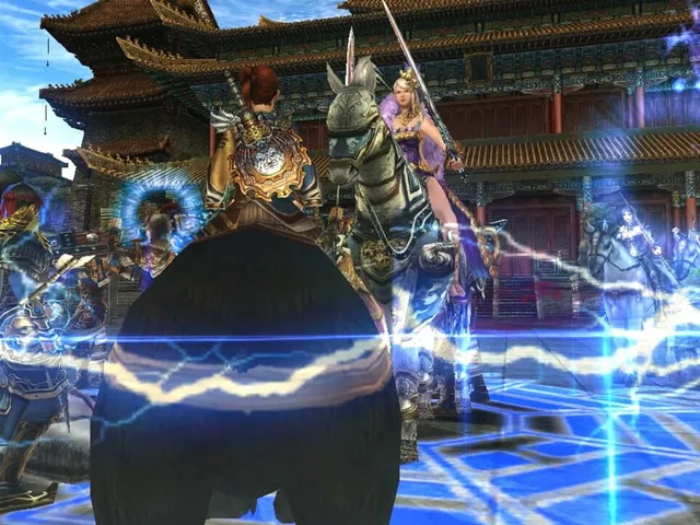 Kingdom Heroes 2