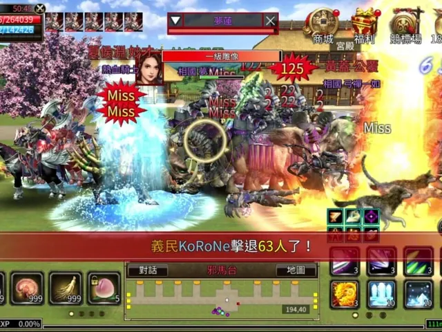 Kingdom Heroes M
