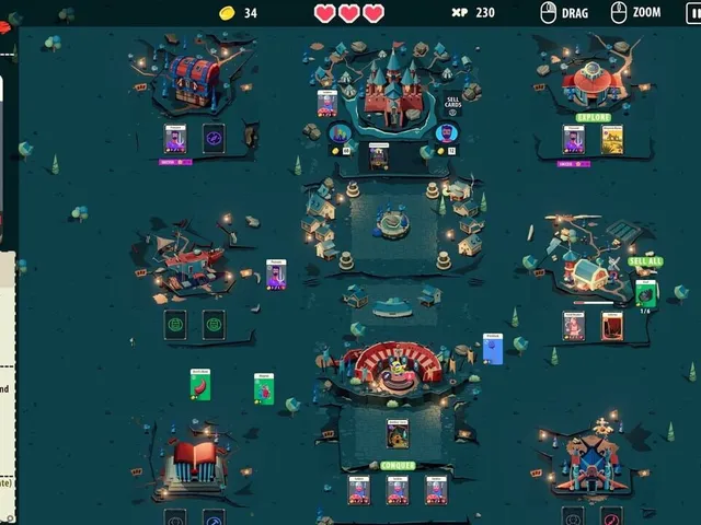 Kingdom of Cards