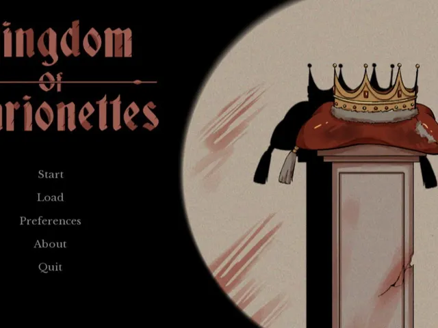 Kingdom of Marionettes