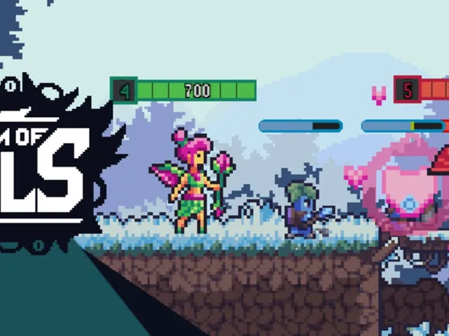 Kingdom of Pixels