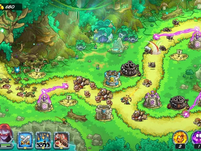 Kingdom Rush 5: Alliance