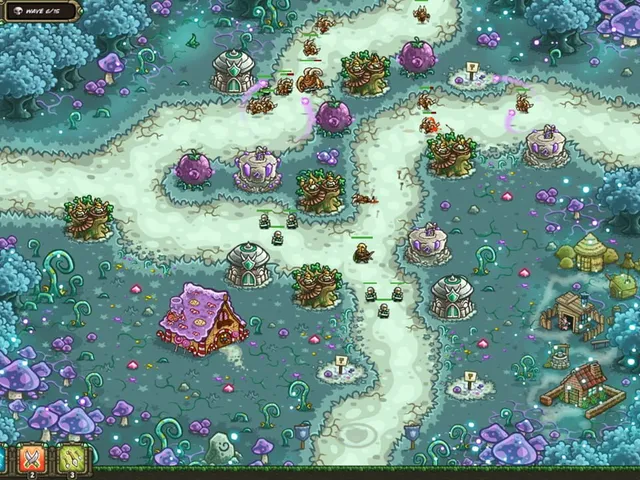 Kingdom Rush Origins