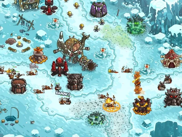 Kingdom Rush Vengeance