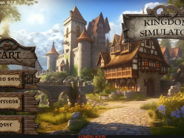 Kingdom Simulator