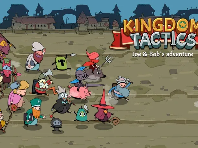 Kingdom Tactics