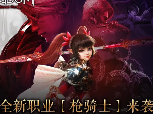 Kingdom: The Blood Pledge