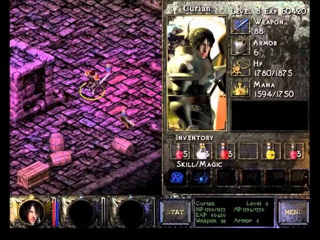 Kingdom Under Fire: A War of Heroes