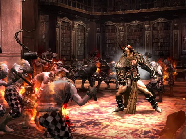 Kingdom Under Fire: Circle of Doom
