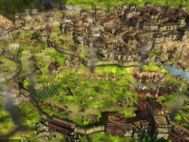 Kingdom Wars 2: Definitive Edition