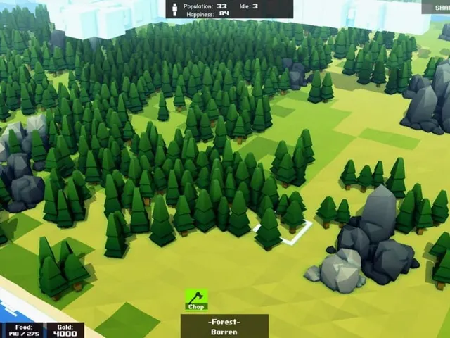 Kingdoms and Castles