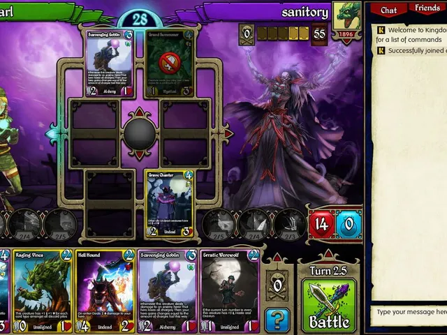 Kingdoms CCG