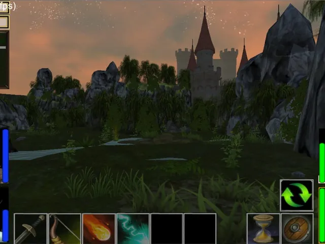 Kingdoms Forlorn