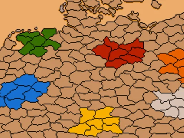 Kingdoms of Germany