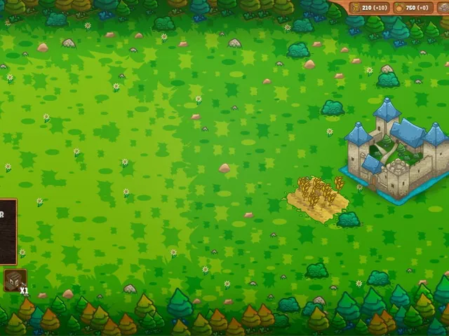 Kingdoms vs. Zombies