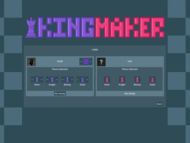Kingmaker
