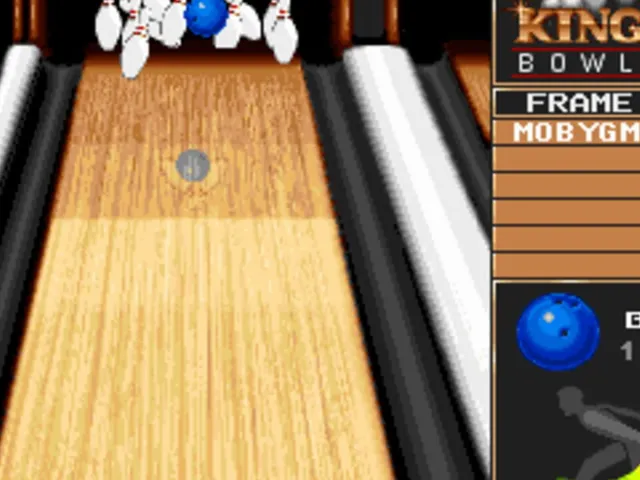 Kingpin: Arcade Sports Bowling