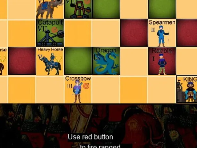 Kings and Catapults