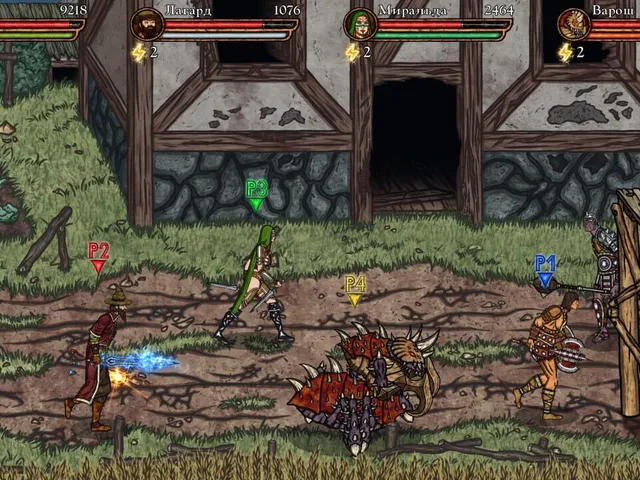 King's Blade