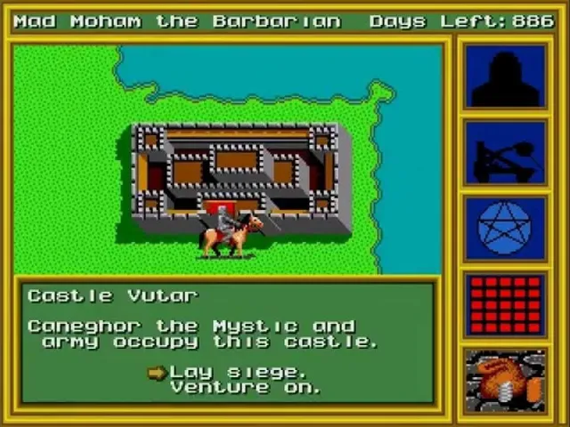 King's Bounty: The Conqueror's Quest