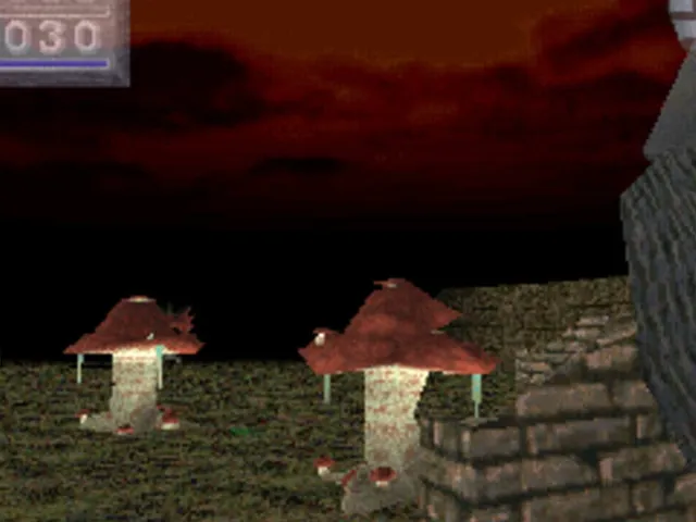 King's Field II