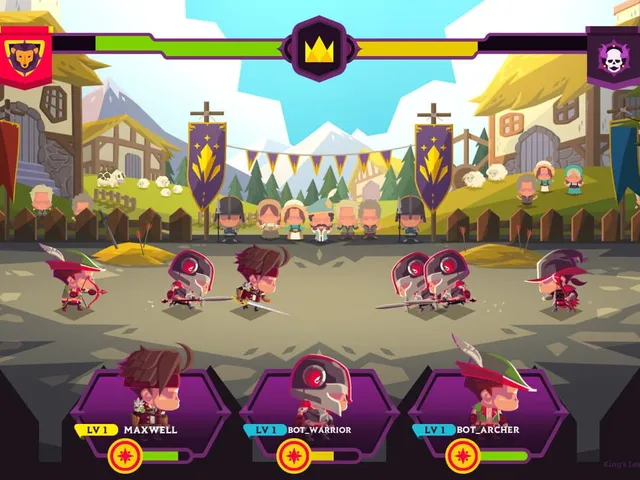 King's League II