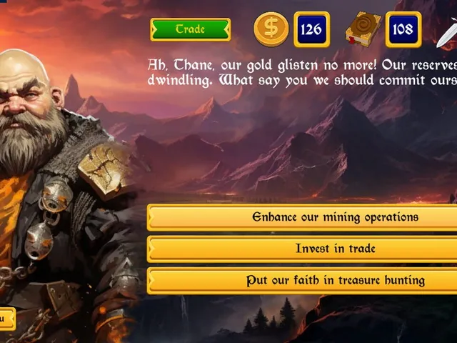 Kings Odyssey: Dwarves Tale