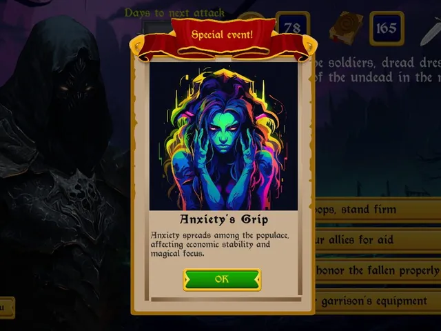 Kings Odyssey: Rise of The Necromancer