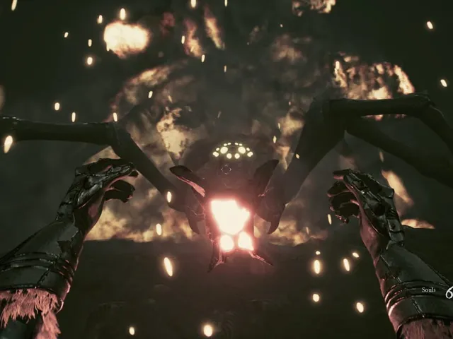 Kings of Lorn: The Fall of Ebris