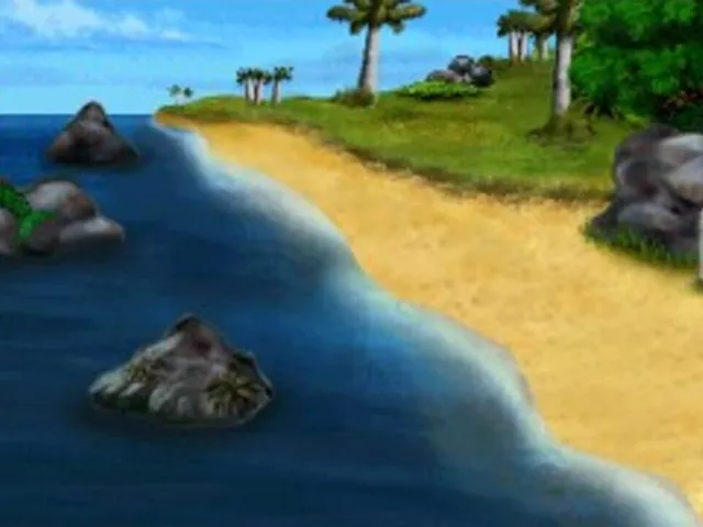 King's Quest II: Romancing the Stones